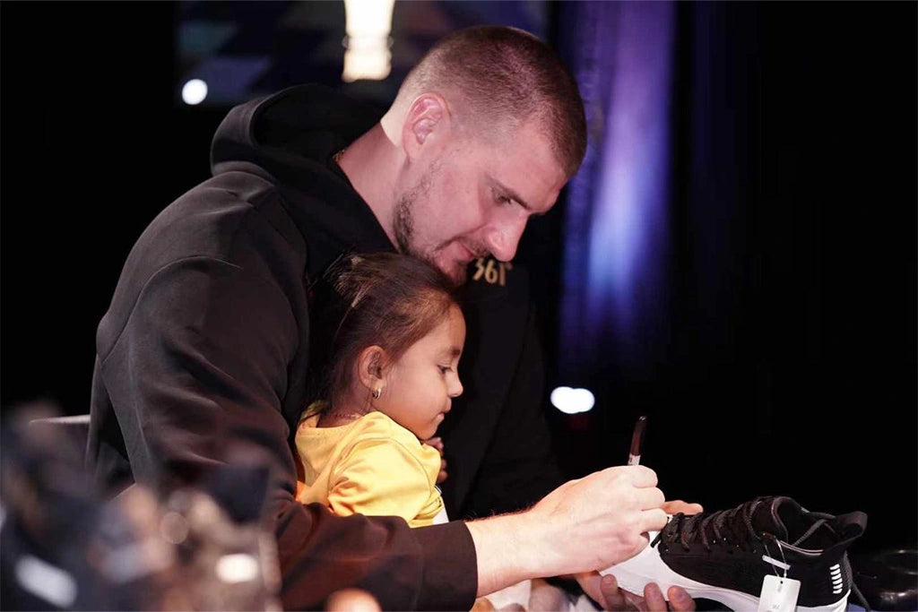 NBA三度のMVP、ニコラ・ヨキッチの361°「JOKER1」が2024年12月に正式に NBA三度のMVP、ニコラ・ヨキッチの361°「JOKER1」が2024年12月に正式に