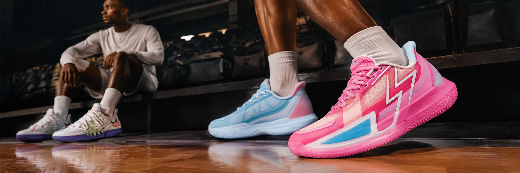 All Basketball Shoes – 361sport