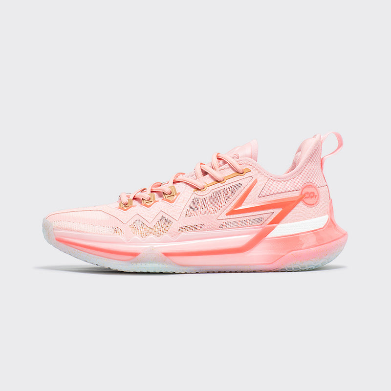 BIG3 FUTURE Pink | 361° Basketball Shoes – 361sport