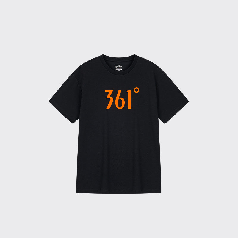 あtシャツ 361° |361° Sport shirt：Black – 361sport