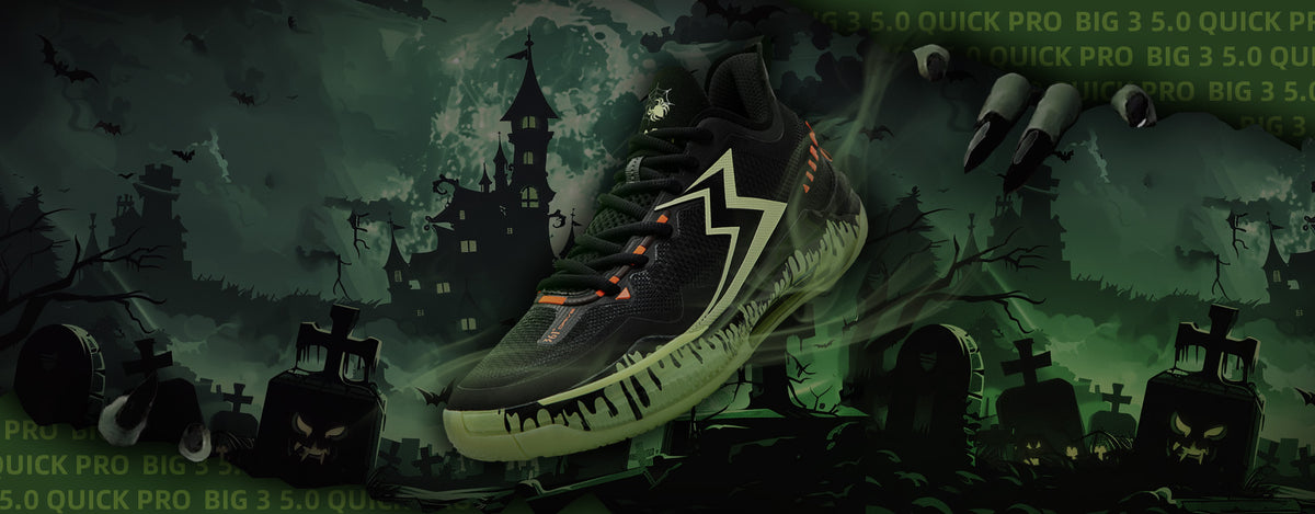 Big3 5.0 Quick Pro "Halloween"