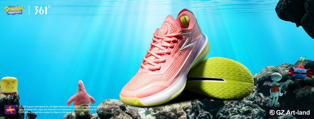 BIOSPEED BB "Patrick Star"