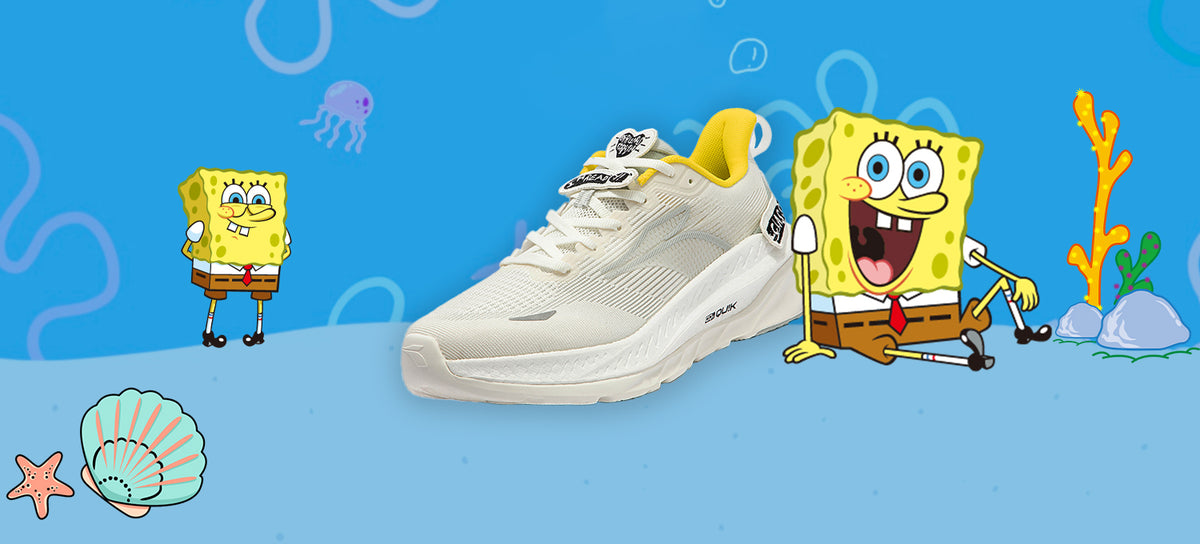 Fierce 3 SE "SpongeBob"