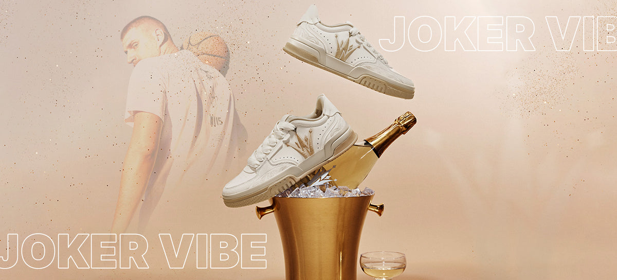 Joker Vibe "Champagne"