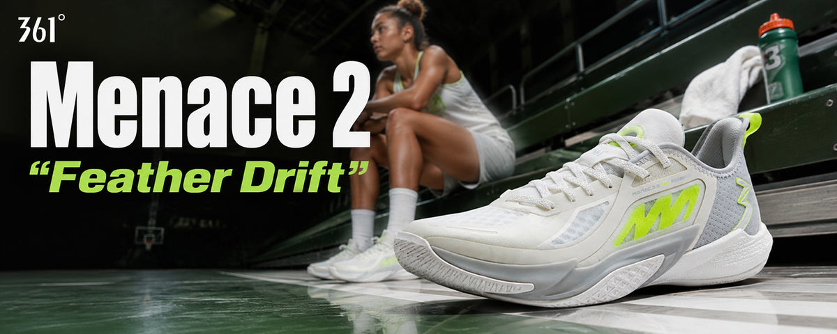 Menace 2 "Feather Drift"