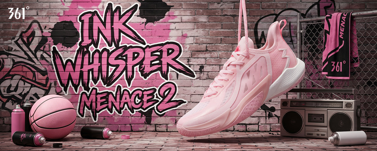 Menace 2 "Ink Whisper"