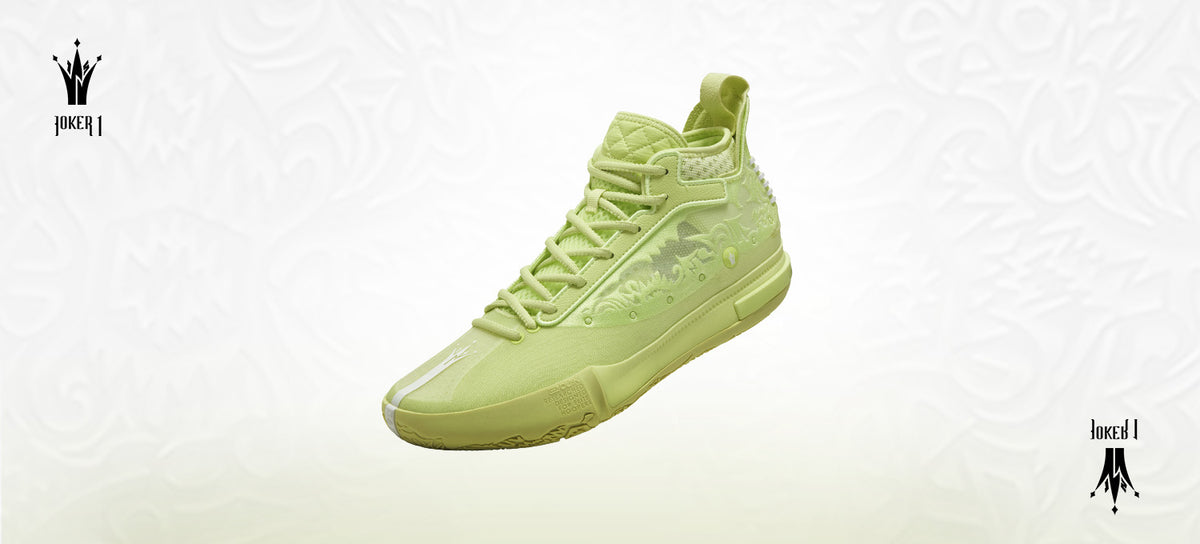 Joker 1 SE "Pale Green”