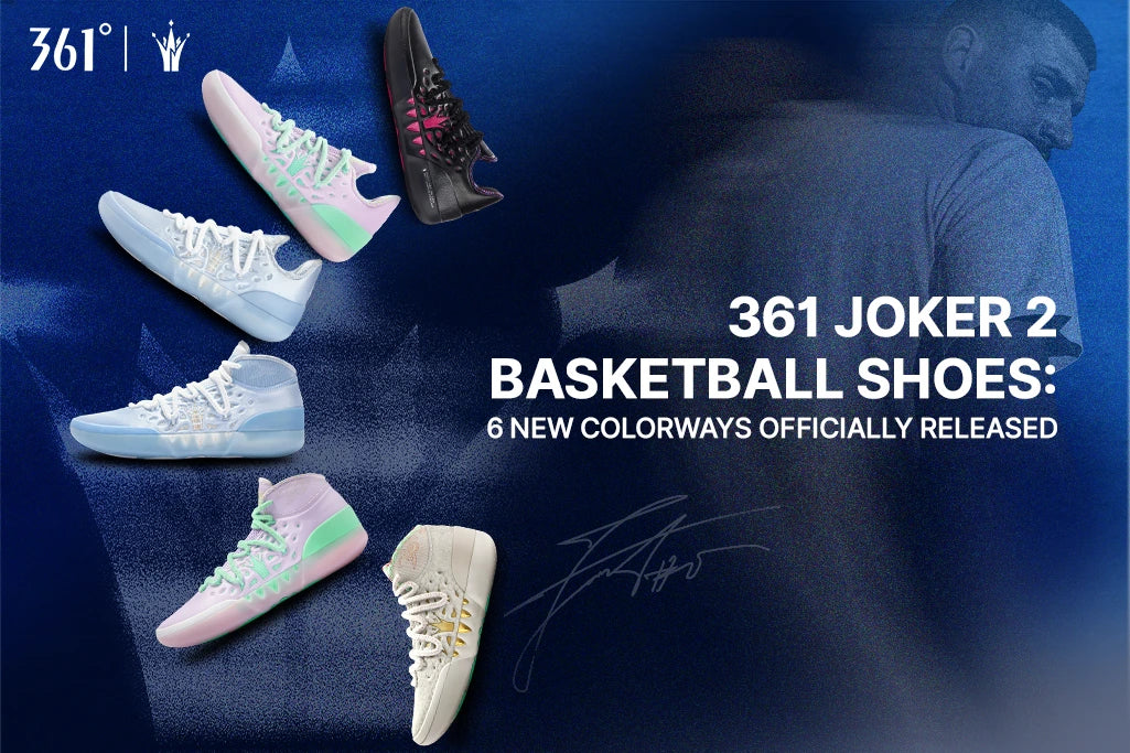 NBA三度のMVP、ニコラ・ヨキッチの361°「JOKER1」が2024年12月に正式に