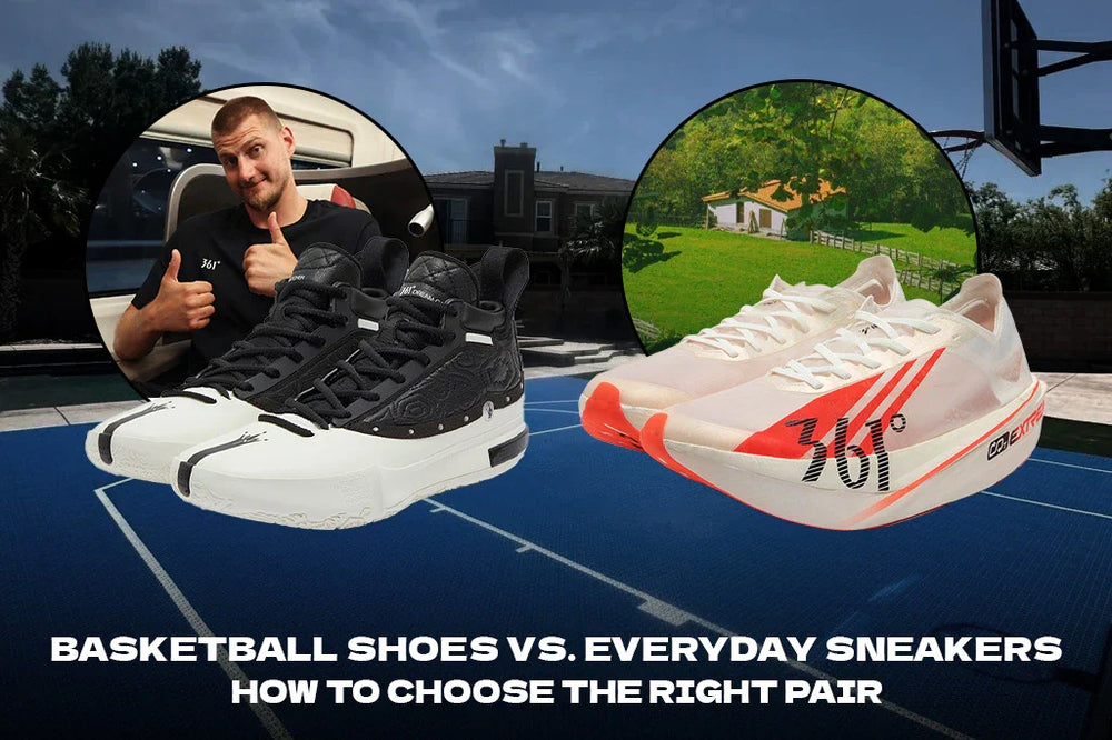 Nikola Jokić's China Adventure: A Slam Dunk with 361 – 361sport