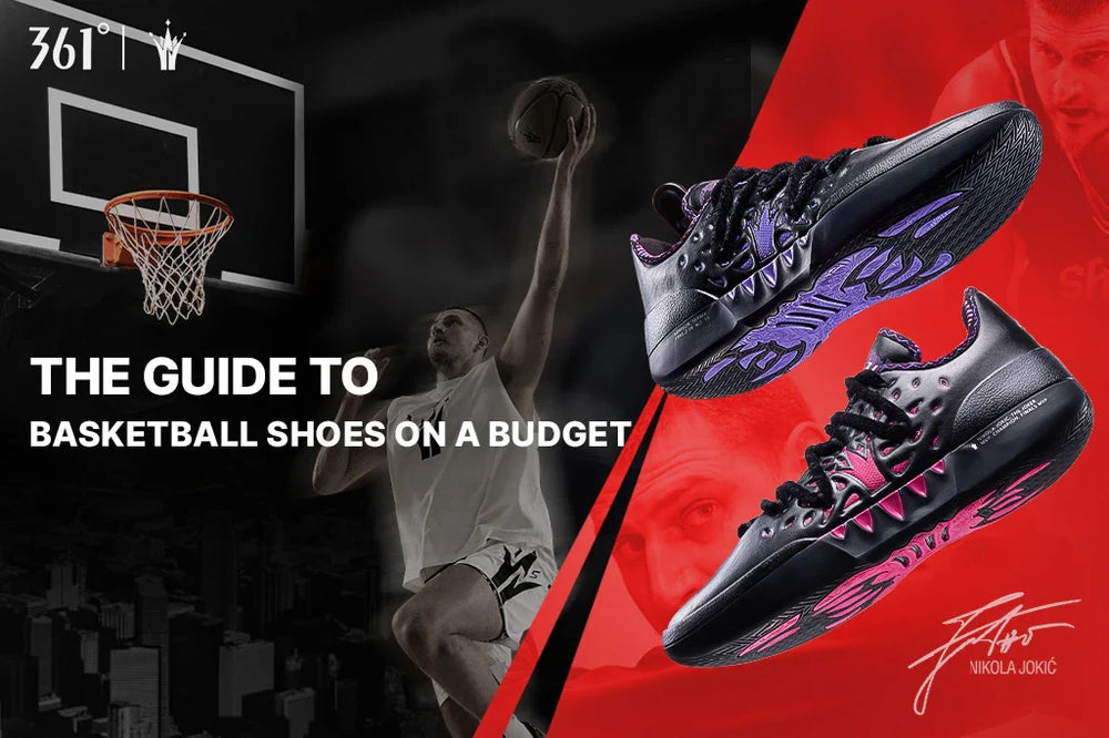 361° AG6 Aaron Gordon Signature Basketball Shoes Official Launch
