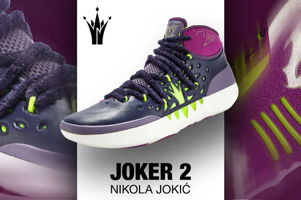 NBA三度のMVP、ニコラ・ヨキッチの361°「JOKER1」が2024年12月に正式に NBA三度のMVP、ニコラ・ヨキッチの361°「JOKER1」が2024年12月に正式に