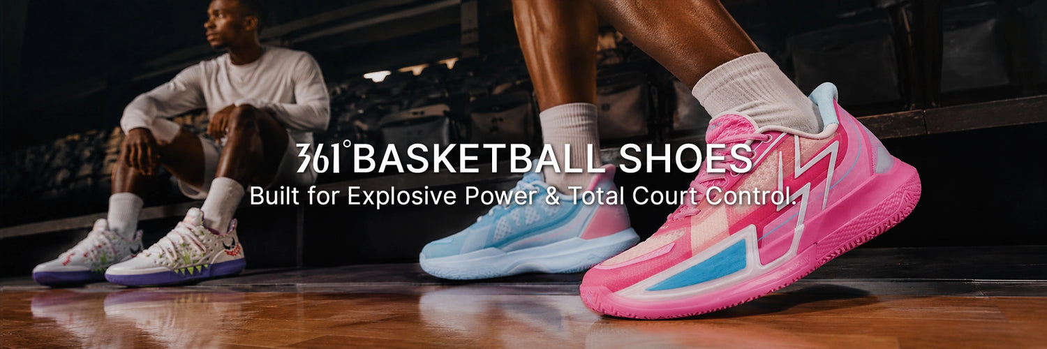 BASKETBALL SHOES – 361sport BASKETBALL SHOES – 361sport