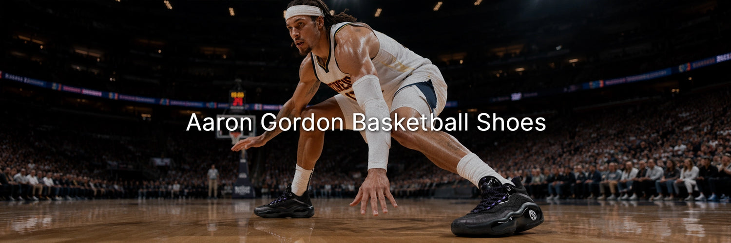Aaron Gordon Shoes – 361sport