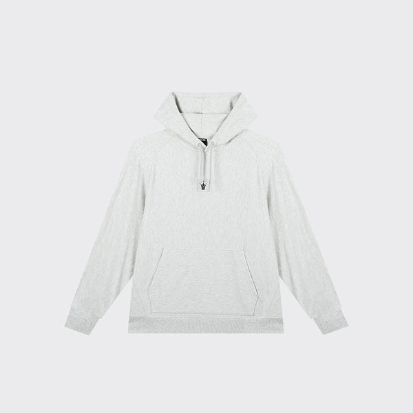 Nikola Jokić - Crown Hoodie：White