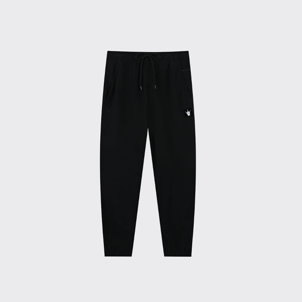 Nikola Jokić - Crown Trouser：Black