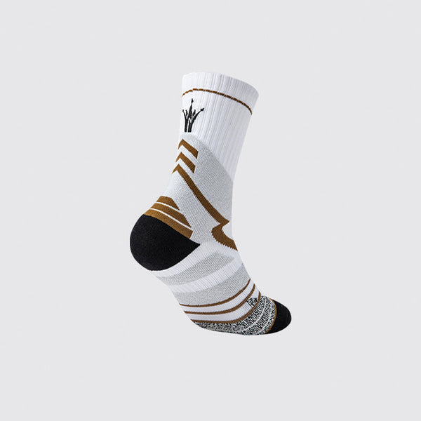 Nikola Jokić - Hi Sock:White