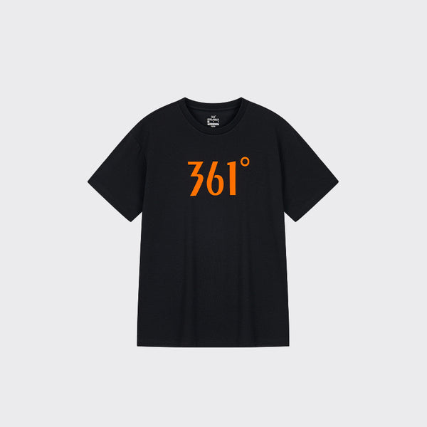 361° Sport shirt：Black