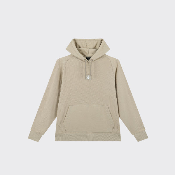 Nikola Jokić - Crown Hoodie： Khaki