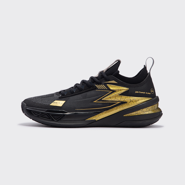 BIG3 5.0 Pro Black Gold 361 Basketball Shoes 361sport