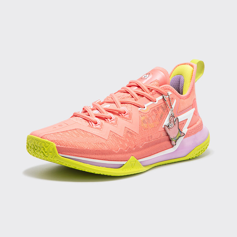 【日本未発売】361° big 3 バスケットシューズ　28cm US 10 BIG3 4.0 Quick 