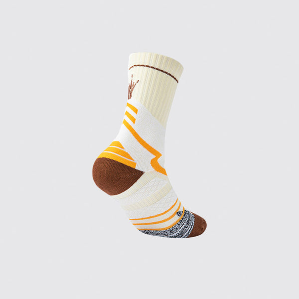 Nikola Jokić - Hi Sock: Marshmallow