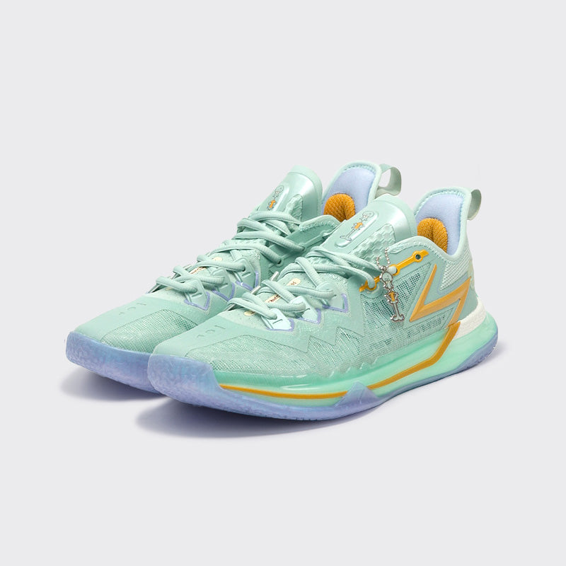 GEORGE SUPER BLOOM サイズ3 Nike Air Zoom GT Cut 3 Jewell Loyd Dusty Cactus Lilac Bloom