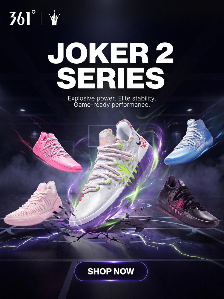 361® Official Store | Basketball & Running Shoes, Top Sport Brand