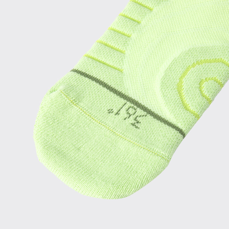 361° Socks|Mojito Sock:Light Green – 361sport