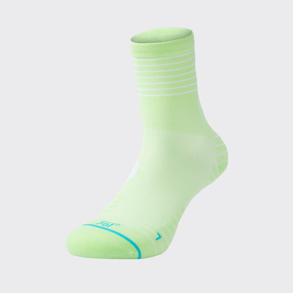 361° Running Socks:Mint Green