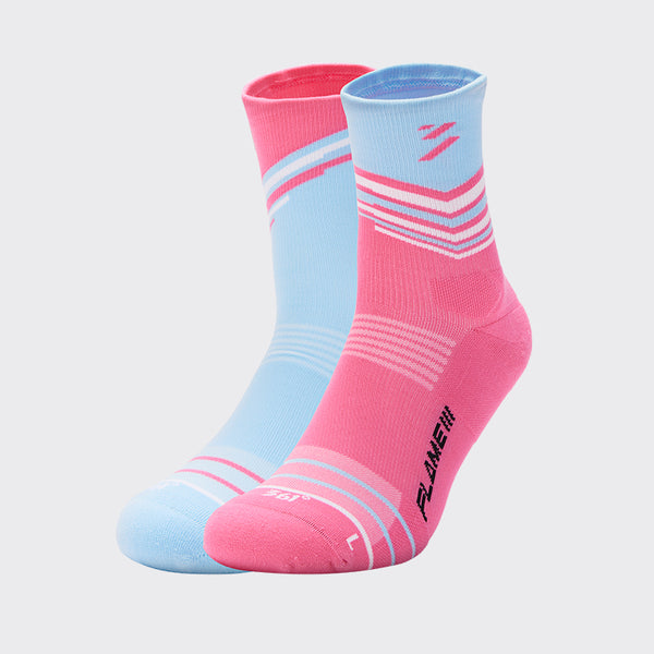 Flame Socks:Reverse