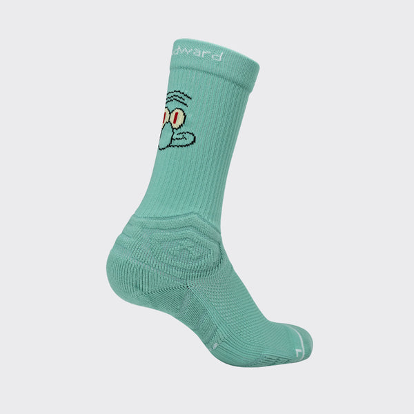 361° Sock: Squidward