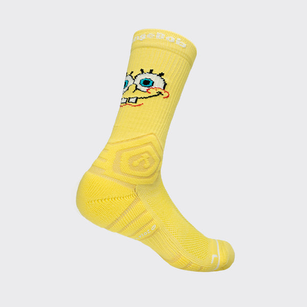361° Sock: SpongeBob