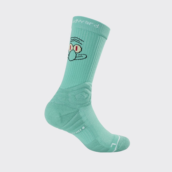 361° Sock: Squidward
