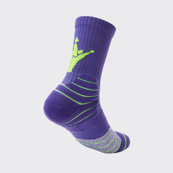 Nikola Jokić - Sock: Purple