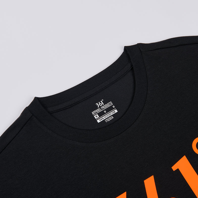 361° |361° Sport shirt：Black – 361sport