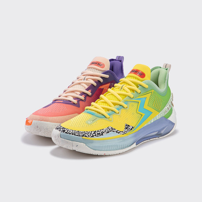 Reverse of the Shoes of Basketbal & Running – 361sport