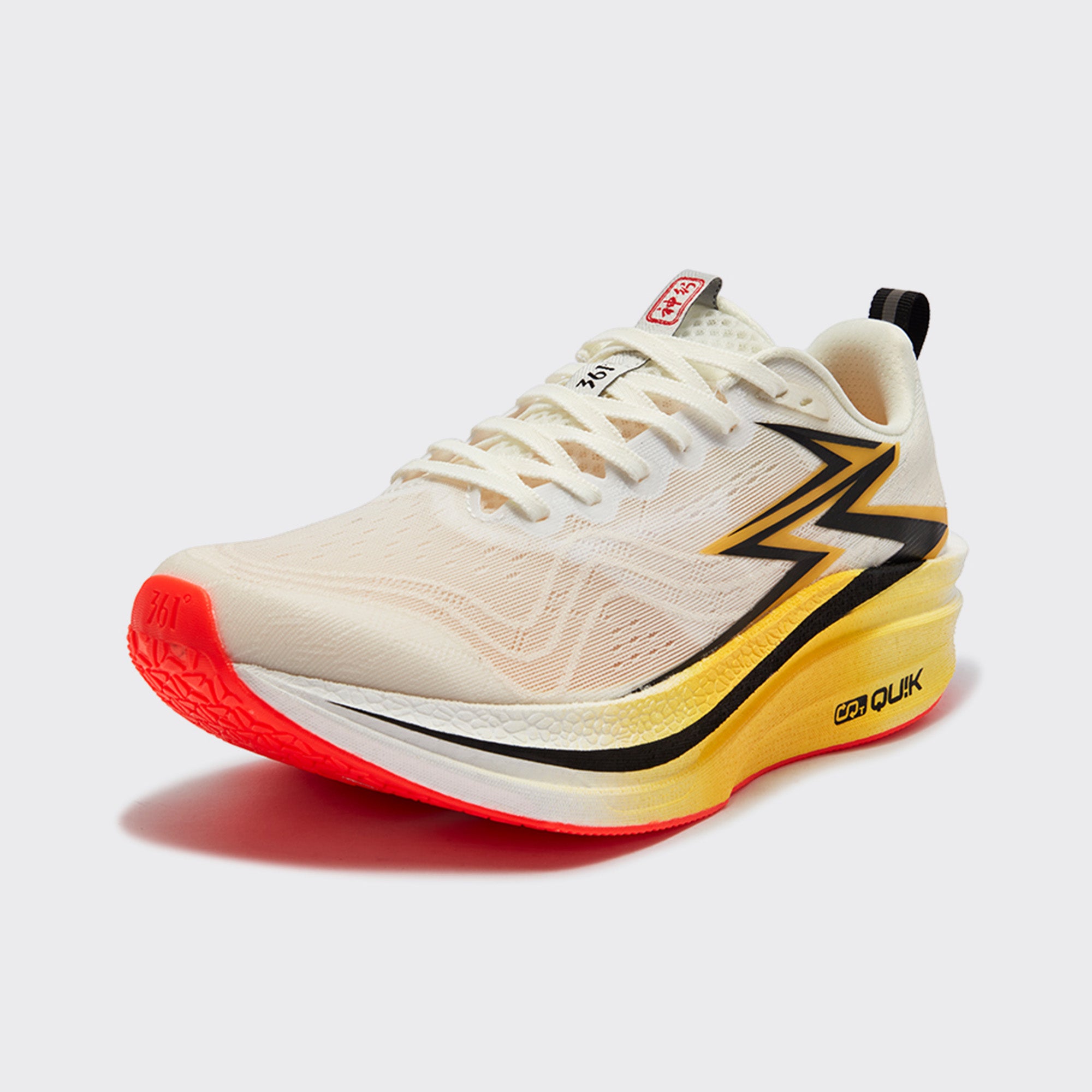 361° FLAME4 マラソンシューズ Flame 4 MIX 