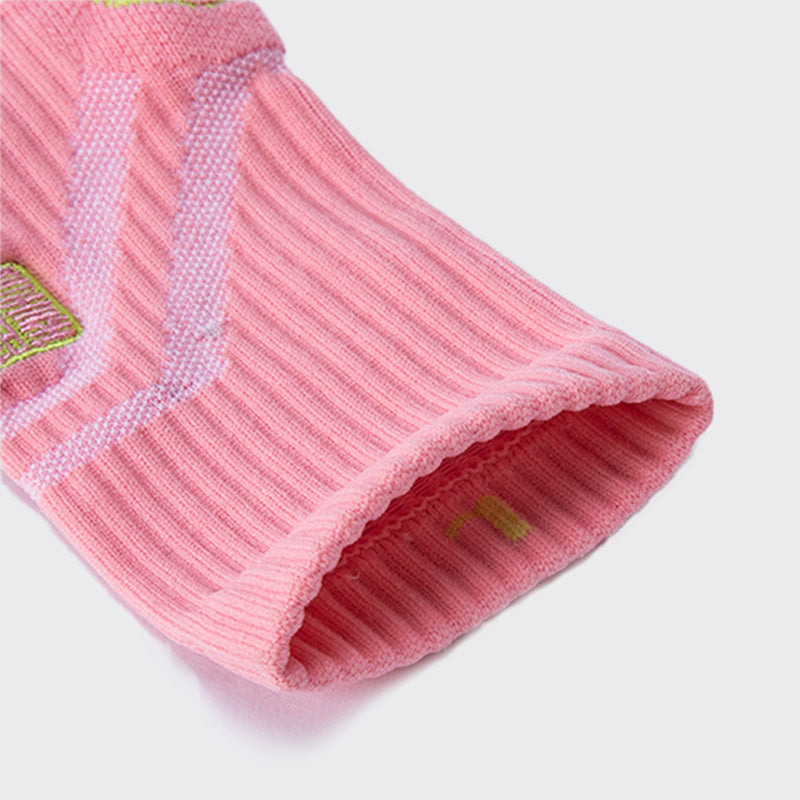 361° Socks：Pink – 361sport