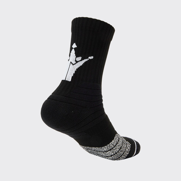 Nikola Jokić - Sock: Black