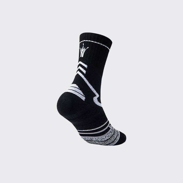 Nikola Jokić - Hi Sock: Black