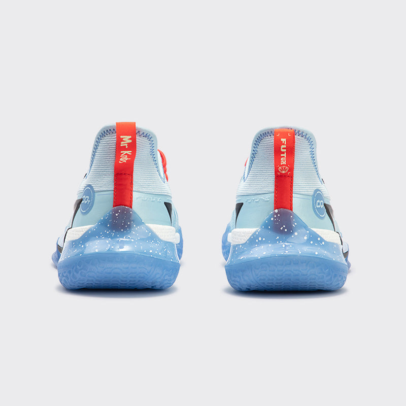 Basketball Shoes Krusty Krab Nike Shoes BIG3 Future Krabs