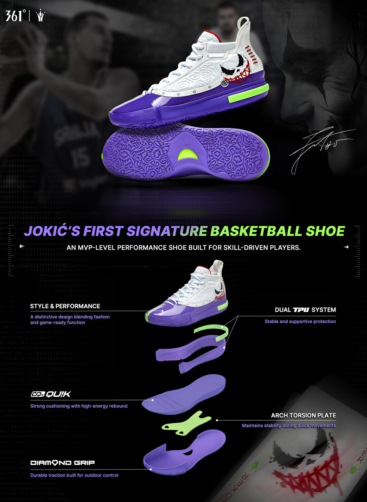 Joker 1 "Wildcard"