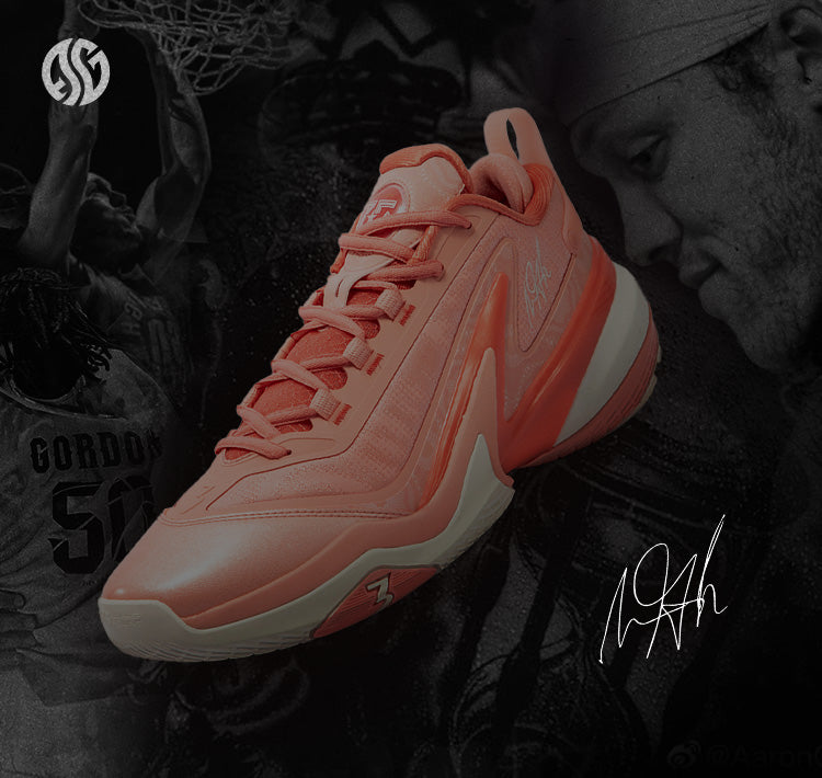 361 Degrees AG4 SE pink US8.5 361 Degrees AG4 SE pink US8.5 Medanbasketballstore