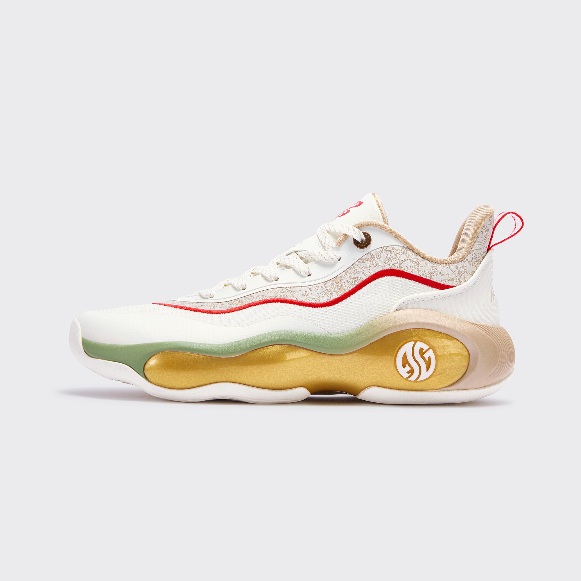 AG Series Basketball Shoes – 361sport