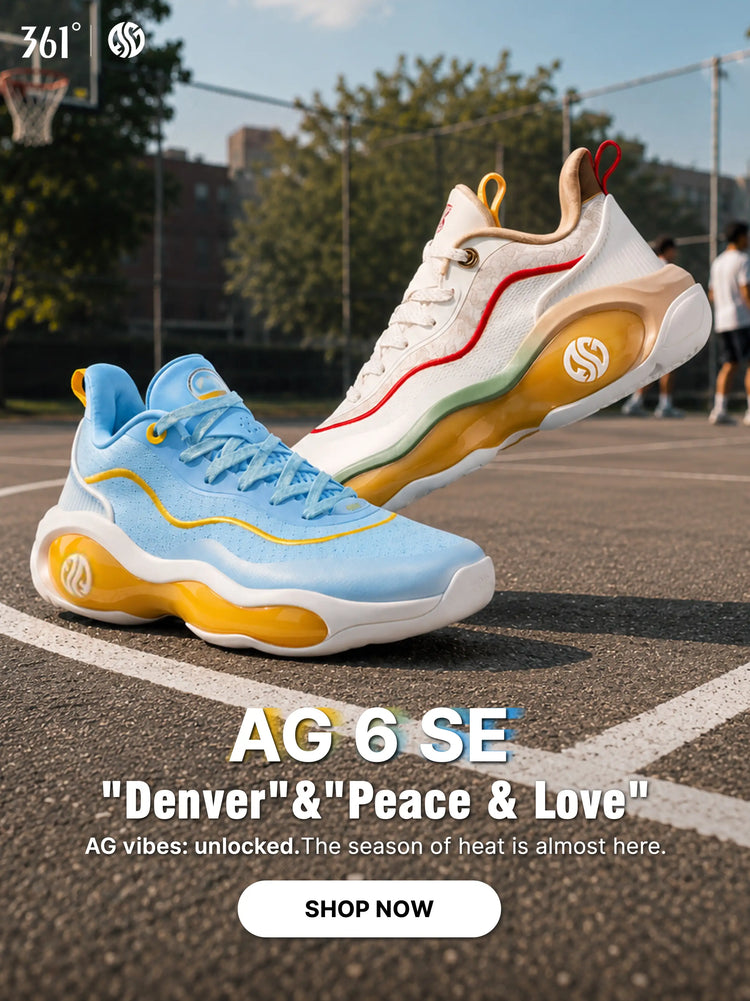 361® Official Store | Basketball & Running Shoes, Top Sport Brand