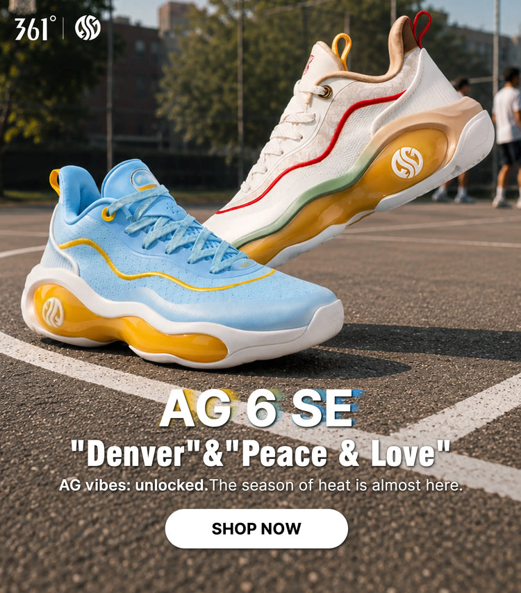 361® Official Store | Basketball & Running Shoes, Top Sport Brand