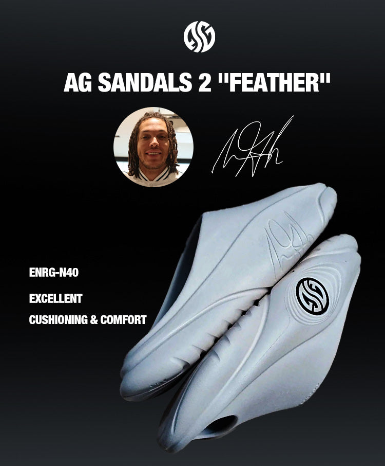 On Feet Yeezy Foam Runner Marble AG Sandals