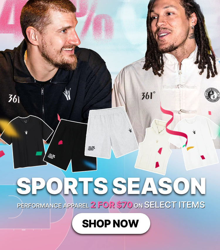 361® Official Store | Basketball & Running Shoes, Top Sport Brand