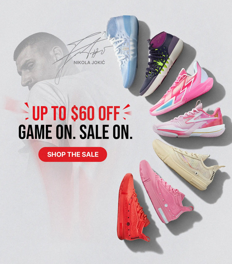 361® Official Store | Basketball & Running Shoes, Top Sport Brand