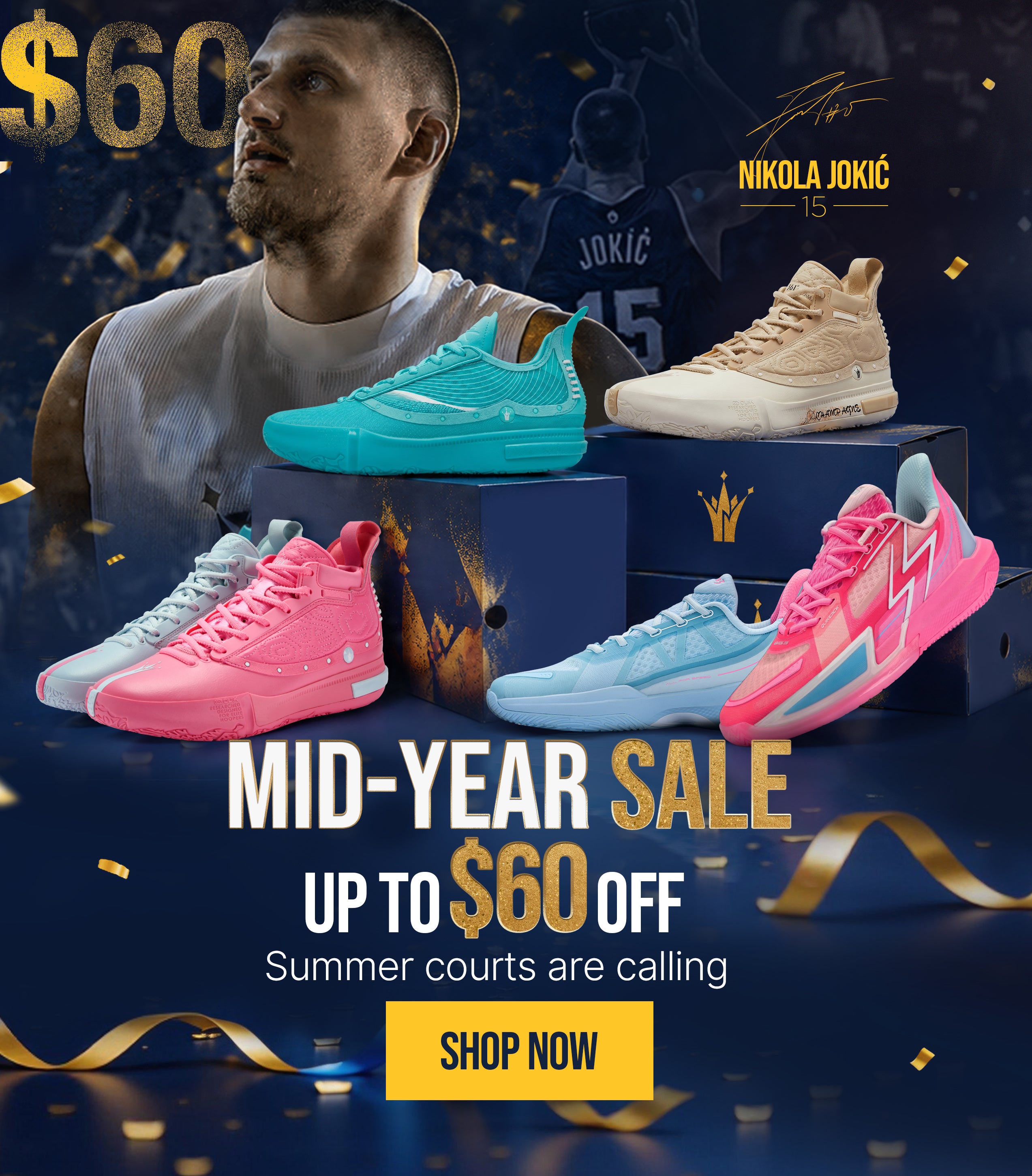 361® Official Store | Basketball & Running Shoes, Top Sport Brand